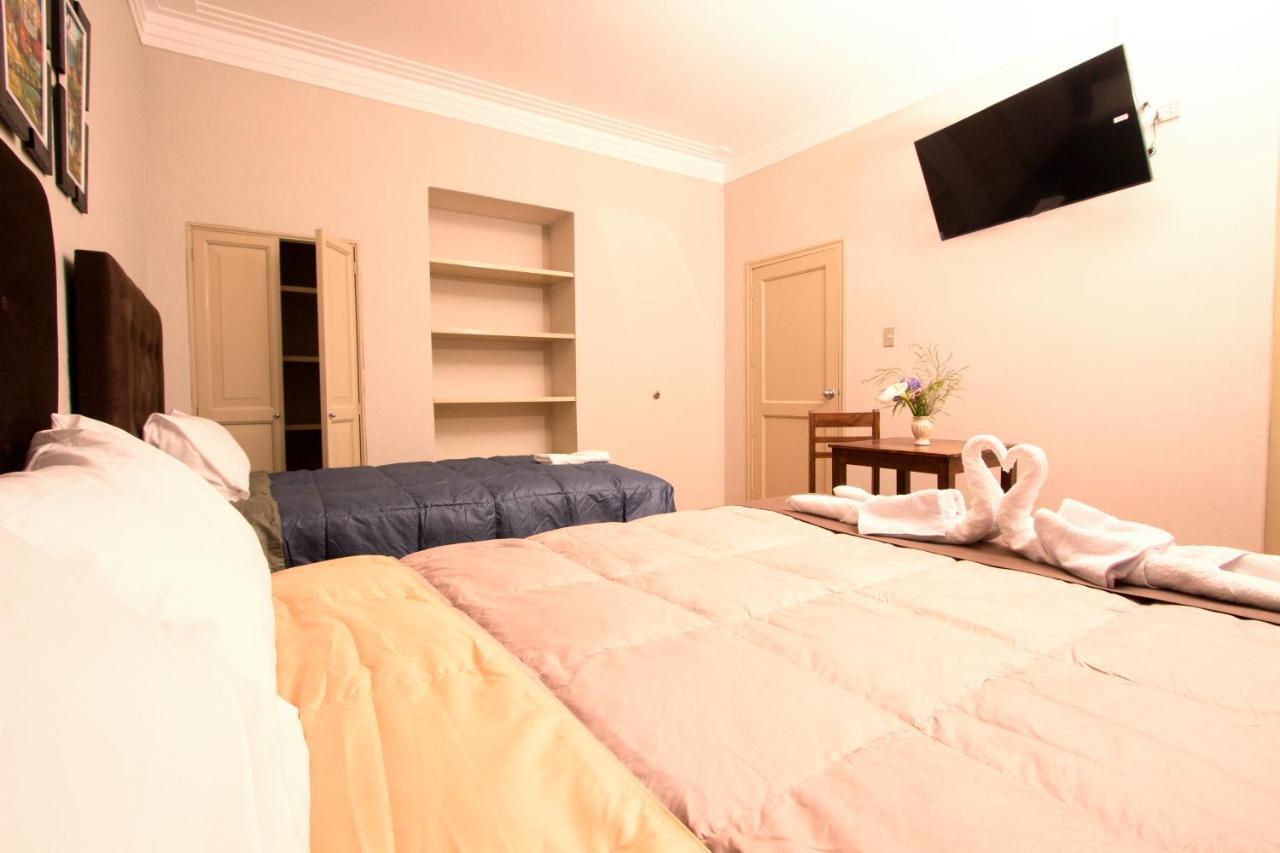 أريكيبا Hostal Virreinal Aqp المظهر الخارجي الصورة