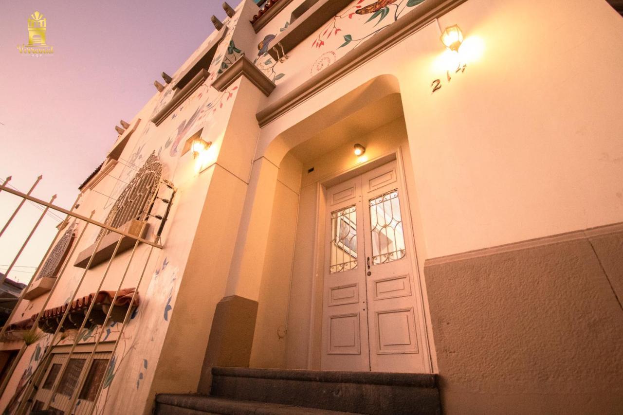 أريكيبا Hostal Virreinal Aqp المظهر الخارجي الصورة