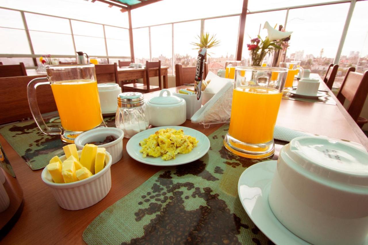 أريكيبا Hostal Virreinal Aqp المظهر الخارجي الصورة