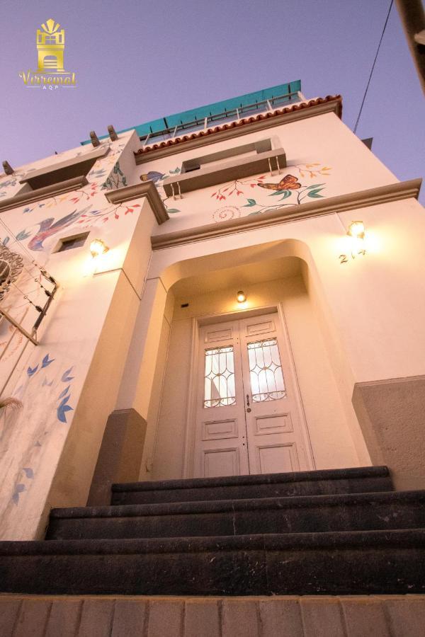 أريكيبا Hostal Virreinal Aqp المظهر الخارجي الصورة