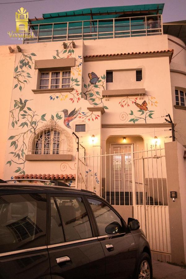 أريكيبا Hostal Virreinal Aqp المظهر الخارجي الصورة
