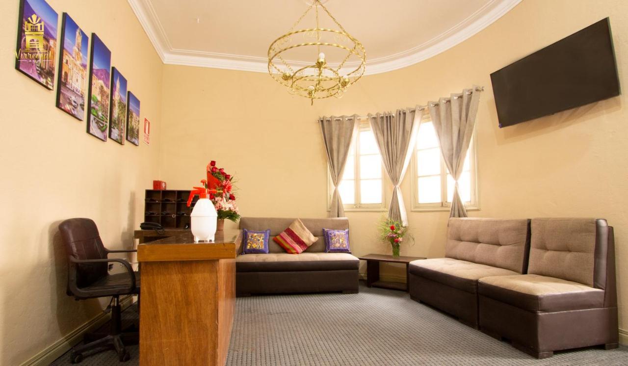 أريكيبا Hostal Virreinal Aqp المظهر الخارجي الصورة