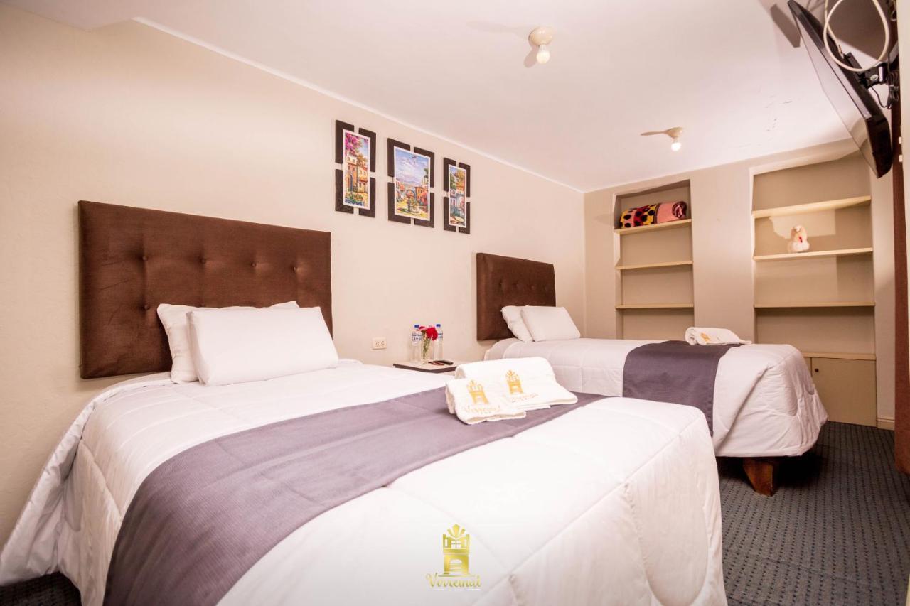 أريكيبا Hostal Virreinal Aqp المظهر الخارجي الصورة