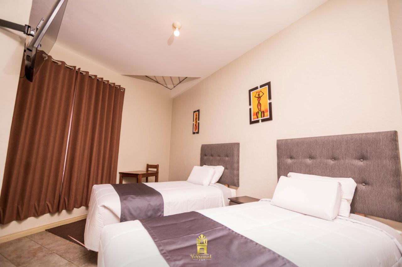 أريكيبا Hostal Virreinal Aqp المظهر الخارجي الصورة