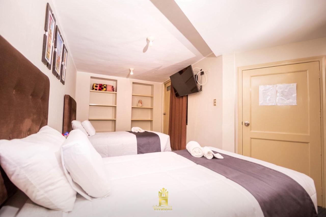 أريكيبا Hostal Virreinal Aqp المظهر الخارجي الصورة