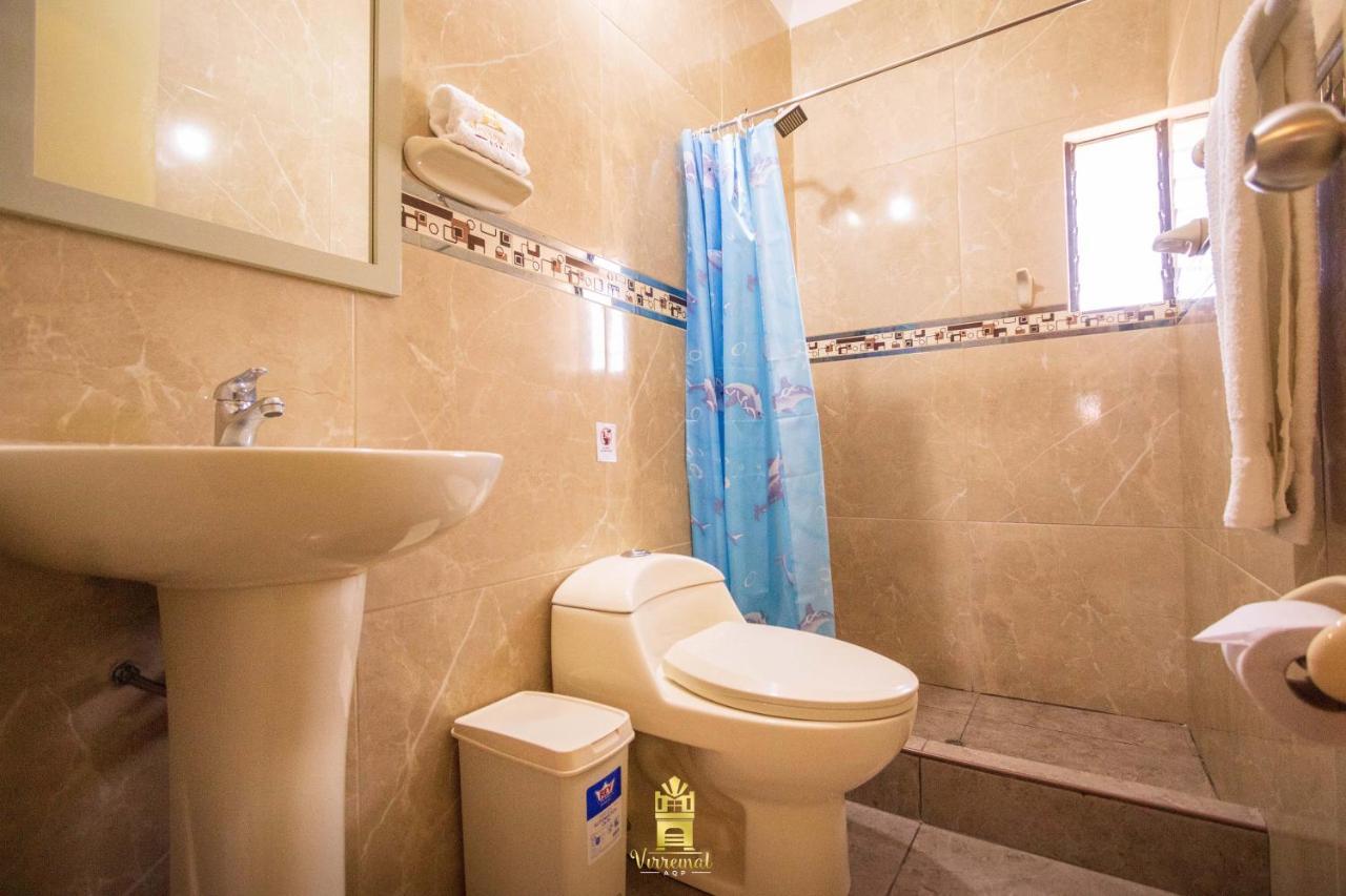 أريكيبا Hostal Virreinal Aqp المظهر الخارجي الصورة