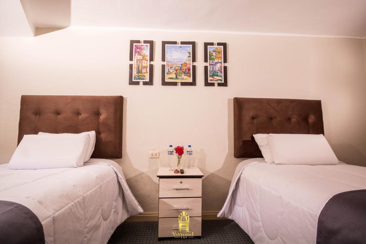 أريكيبا Hostal Virreinal Aqp المظهر الخارجي الصورة