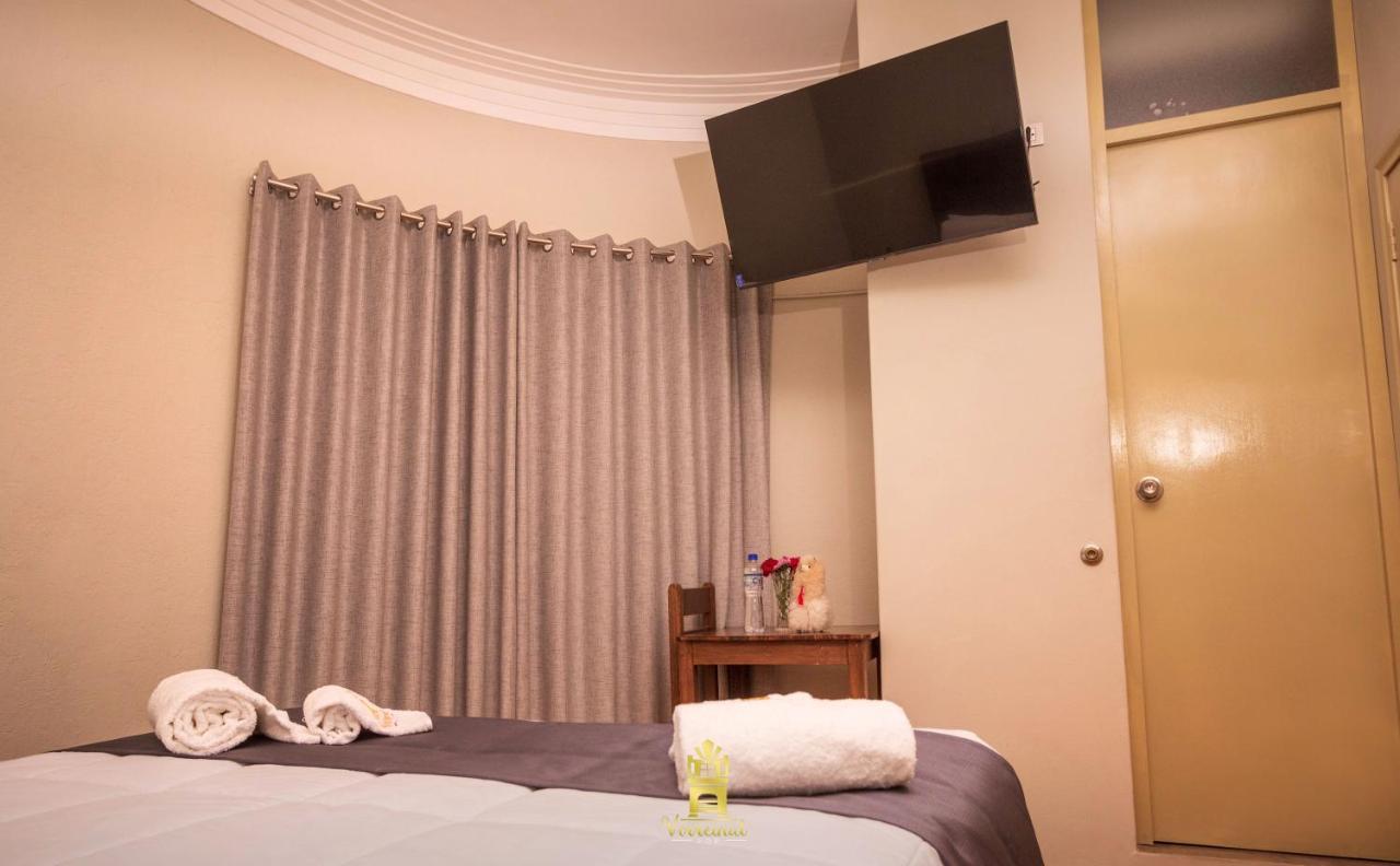 أريكيبا Hostal Virreinal Aqp المظهر الخارجي الصورة