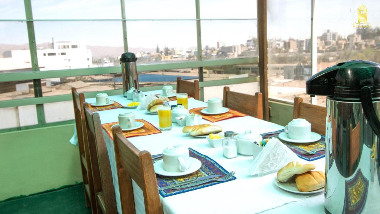 أريكيبا Hostal Virreinal Aqp المظهر الخارجي الصورة