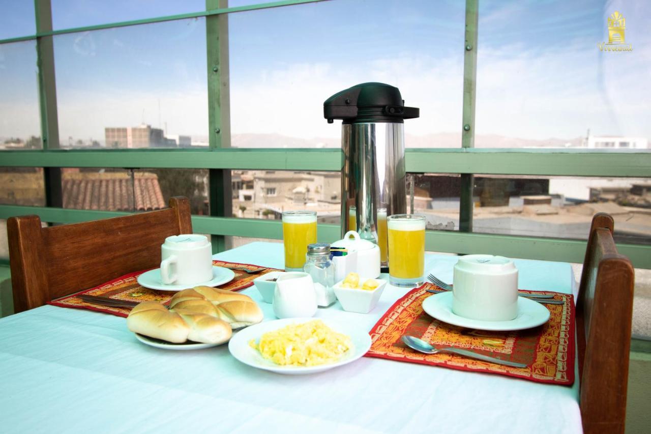 أريكيبا Hostal Virreinal Aqp المظهر الخارجي الصورة