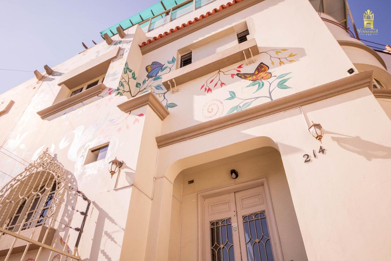 أريكيبا Hostal Virreinal Aqp المظهر الخارجي الصورة